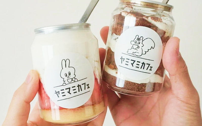 パフェ